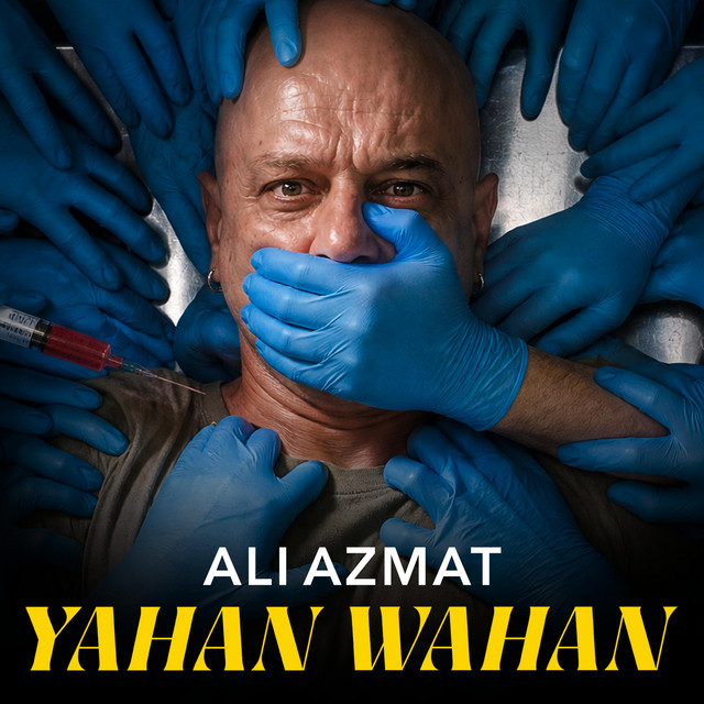 Yahan Wahan cover