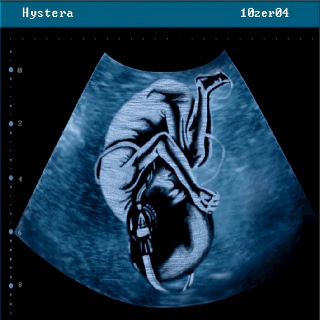 Hystera cover art