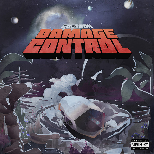 Damage Control cover art