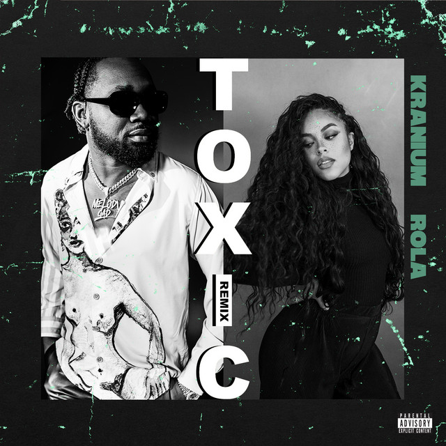 Toxic (Remix) [feat. Rola] cover art