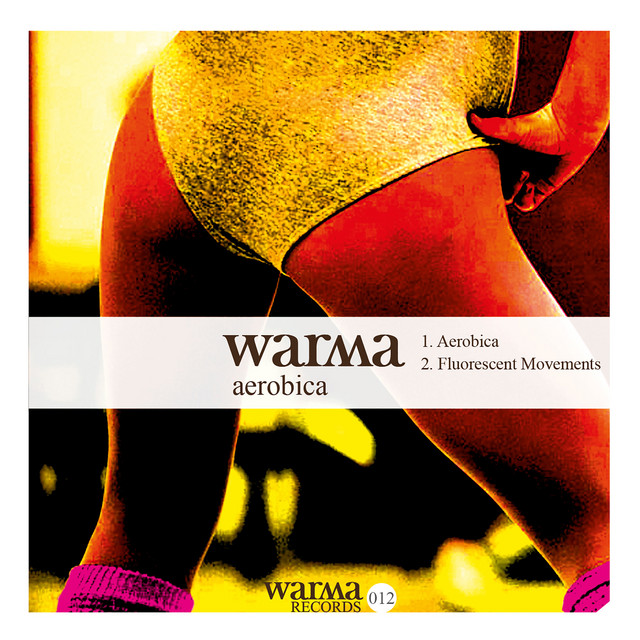 Обкладинка Warma — Aerobica