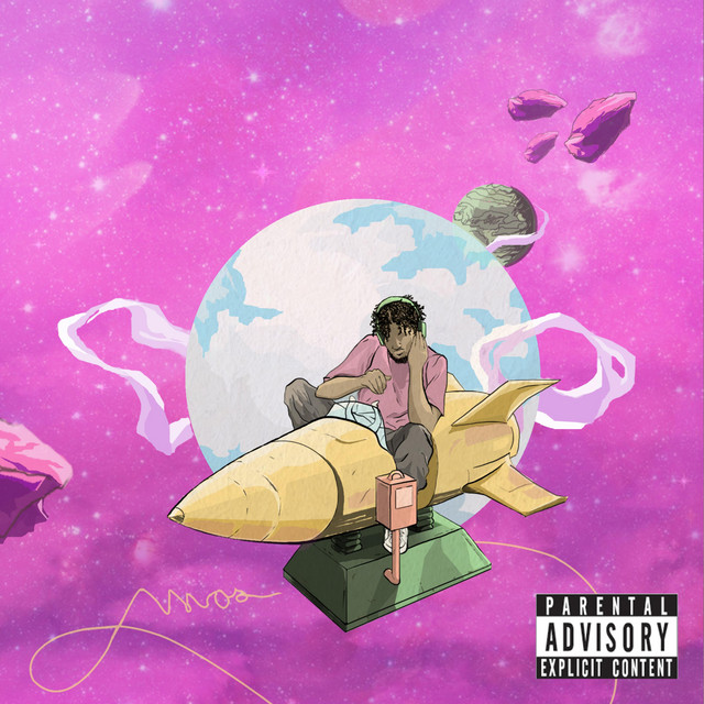 Unbothered cover art