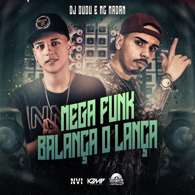 Mega Funk Balança o Lança