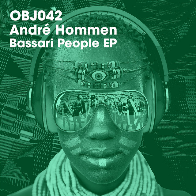 Bassari People album art