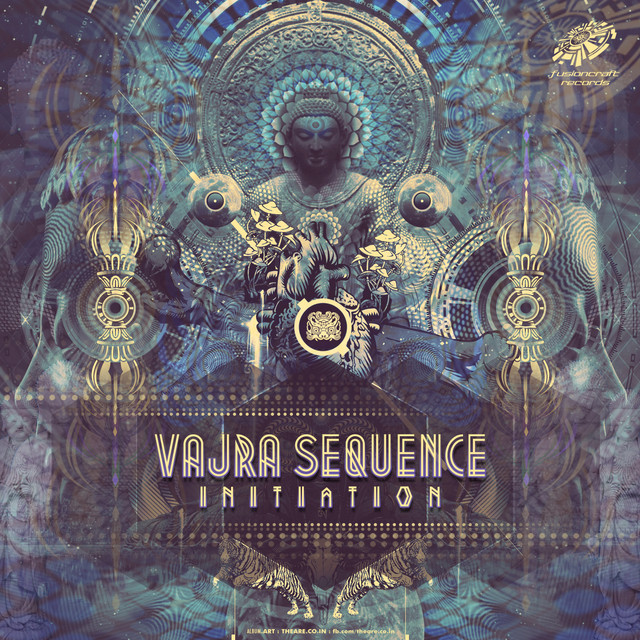 Vajra Sequence Initiation cover