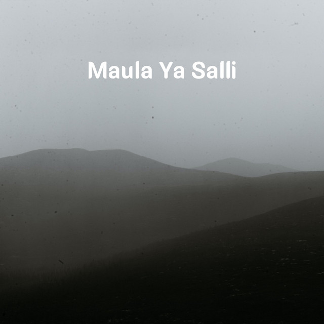 مولاي صلي - Maula Ya Salli Arabic Nasheed
