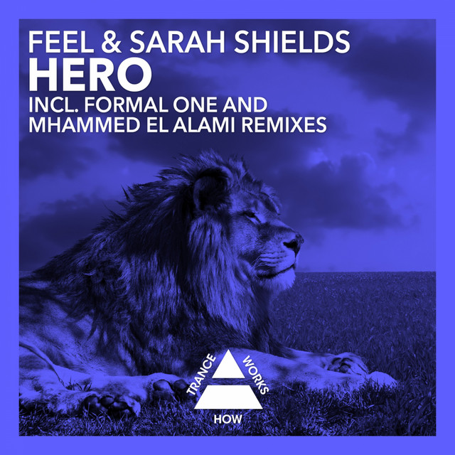 Hero cover art