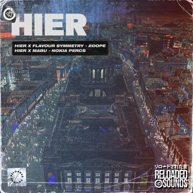 2Dope // Nokia Percs cover art