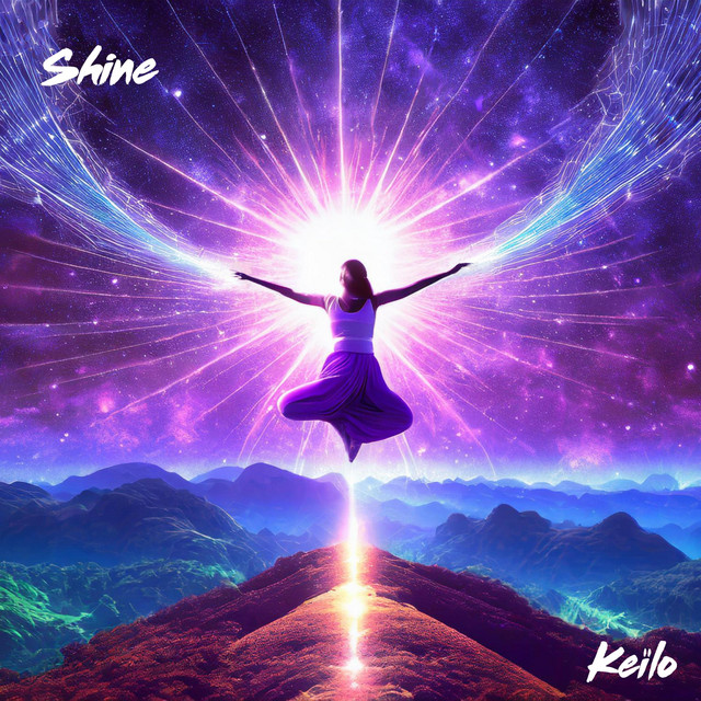Shine cover art
