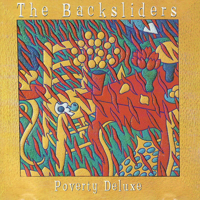 Poverty Deluxe cover art