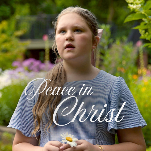 Peace in Christ album image