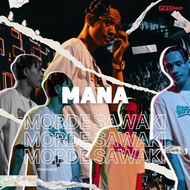 Mana cover art