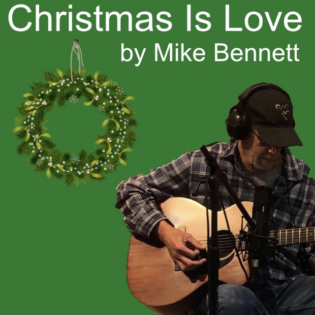 Christmas Is Love cover