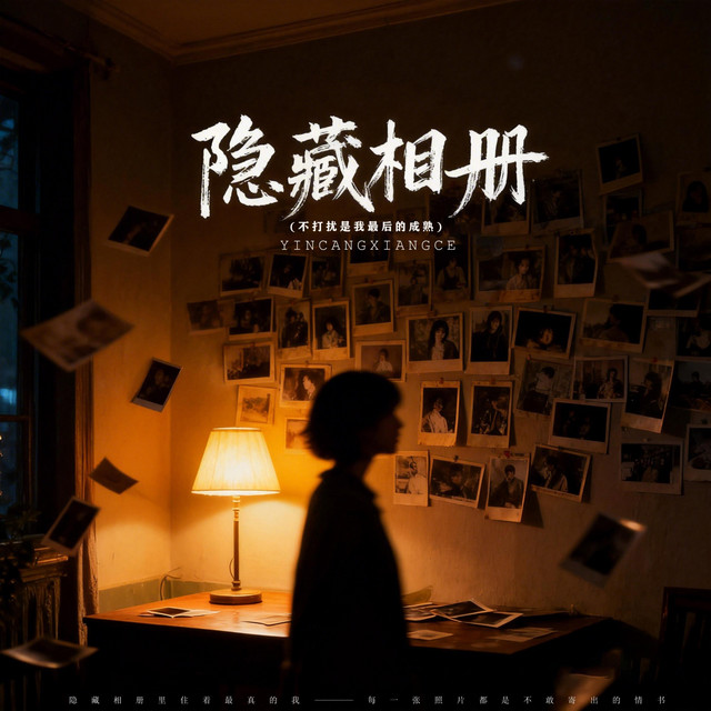 杨凯升 – 隐藏相册 (不打扰是我最后的成熟)