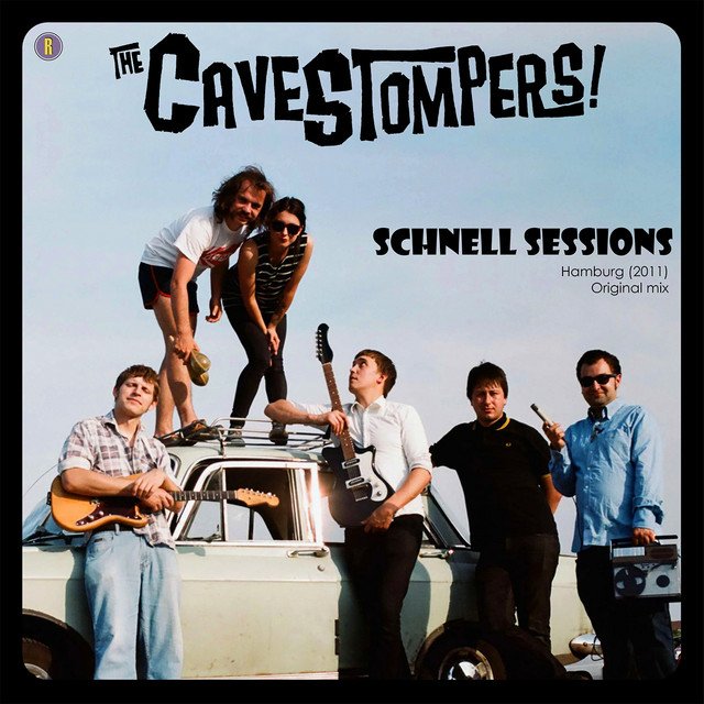 The Cavestompers!