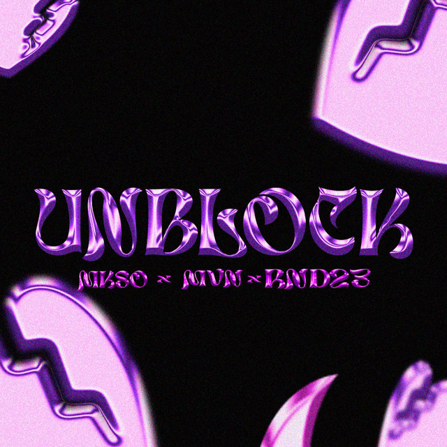 UNBLOCK cover art