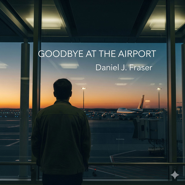 Daniel J Fraser – Goodbye At The Airport