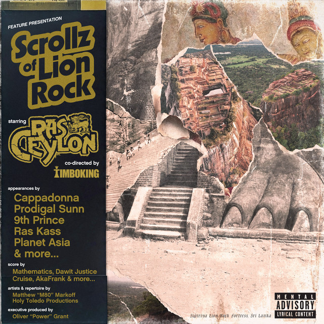 Ancestors feat. Ras Kass & Ka'Ra Kersey cover art