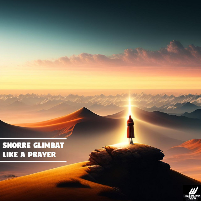 Like A Prayer by Snorre Glimbat