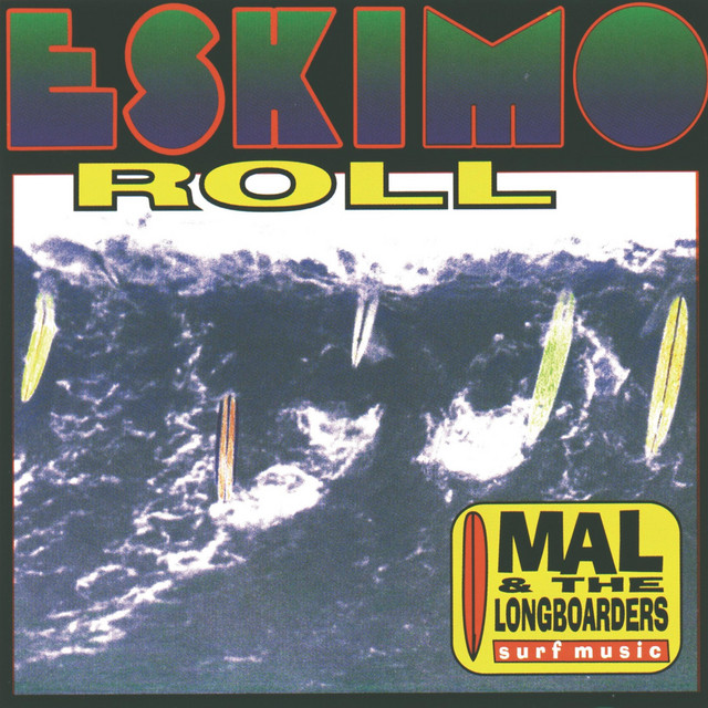 Eskimo Roll cover art