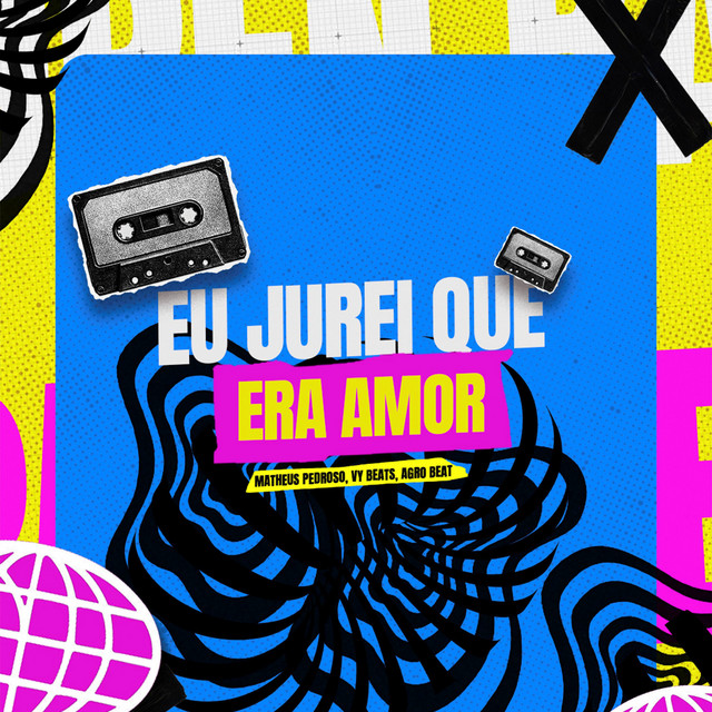 Eu Jurei Que Era Amor