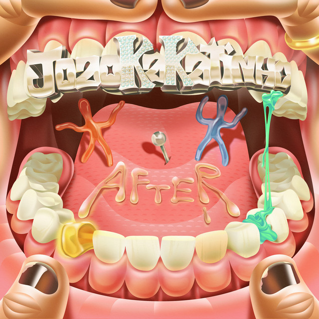 After cover art