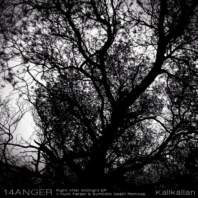Right After Midnight - EP cover art