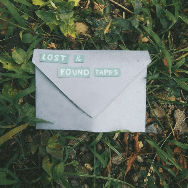 LOST AND FOUND TAPES cover art