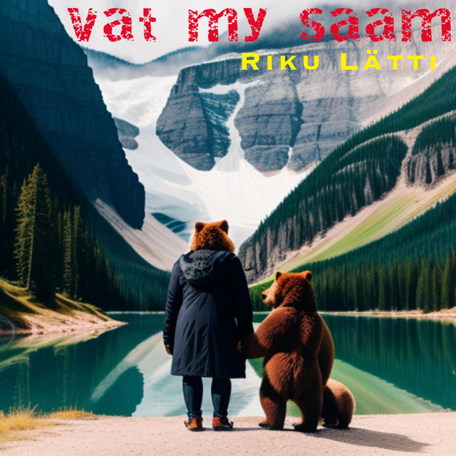 Vat My Saam cover