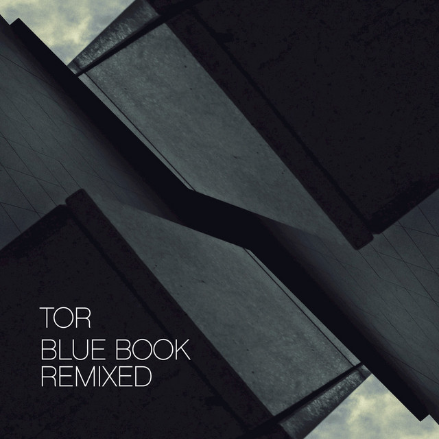 Blue Book Remixed cover art