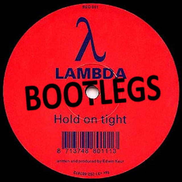 Hold On Tight (Techno Remix) cover