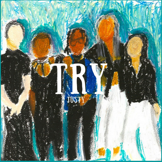 Try cover art