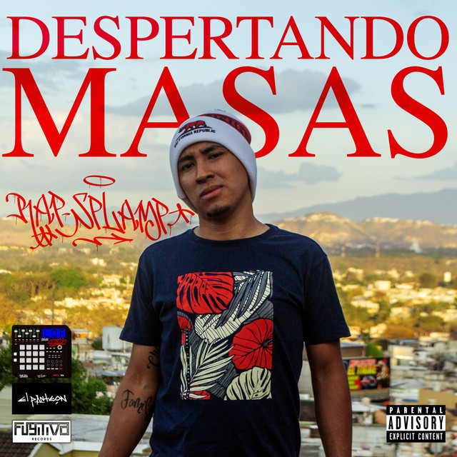 Despertando Masas cover art
