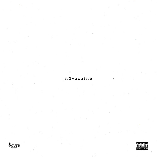 n o v a c a i n e cover