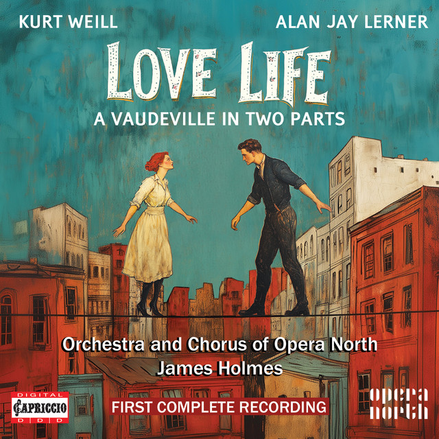 Weill: Love Life