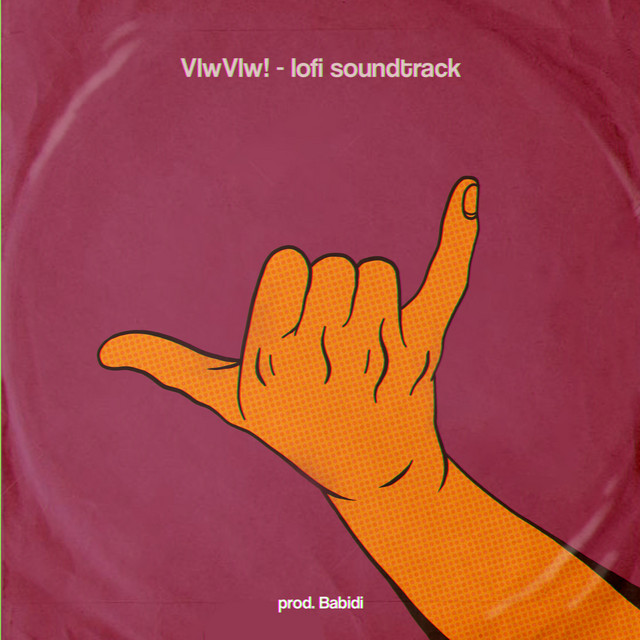Vlw Vlw! Lofi Soundtrack cover art