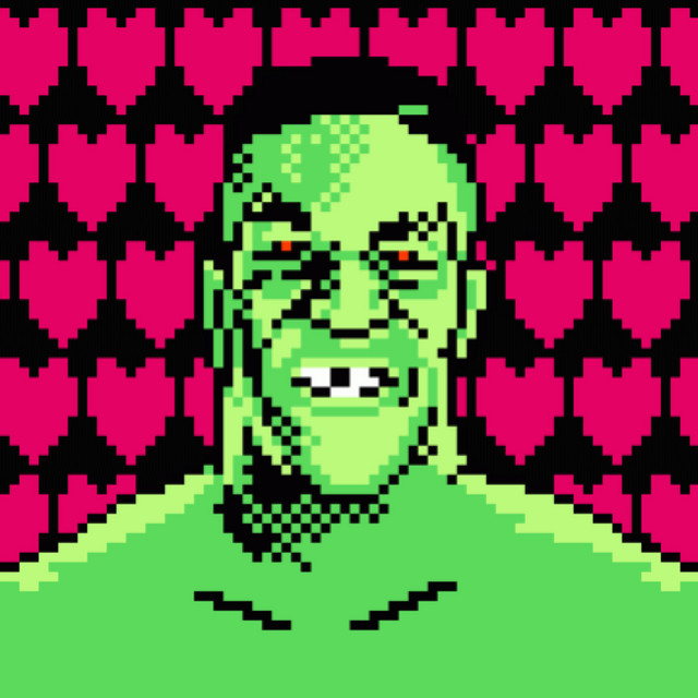 Knockout cover art