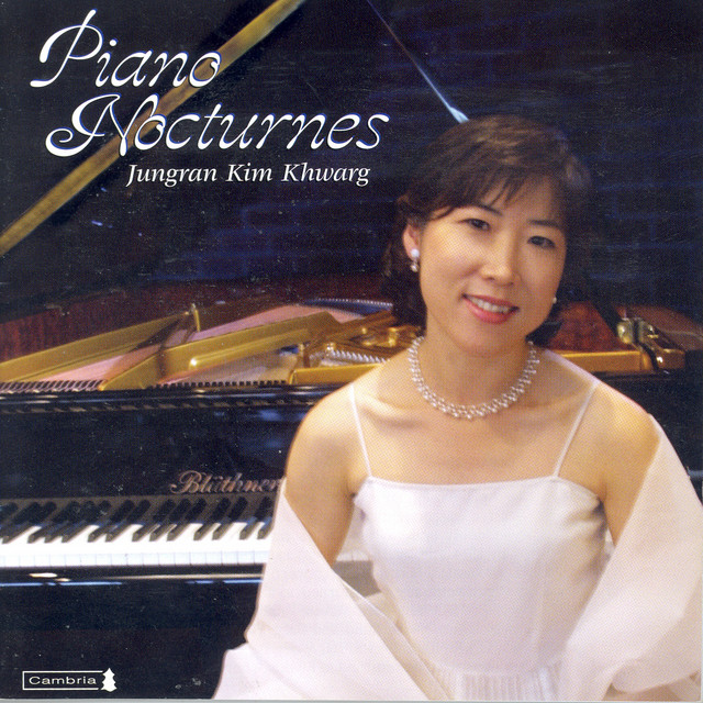 Piano Recital: Khwarg, Jungram Kim - Henisz, K. / Glinka, M. / Gutmann, A. / Godowsky, L. / Niemann, W. / Paderewski, I.J. / Nevin, E. / Chopin, F.