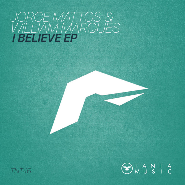 I Believe EP cover art