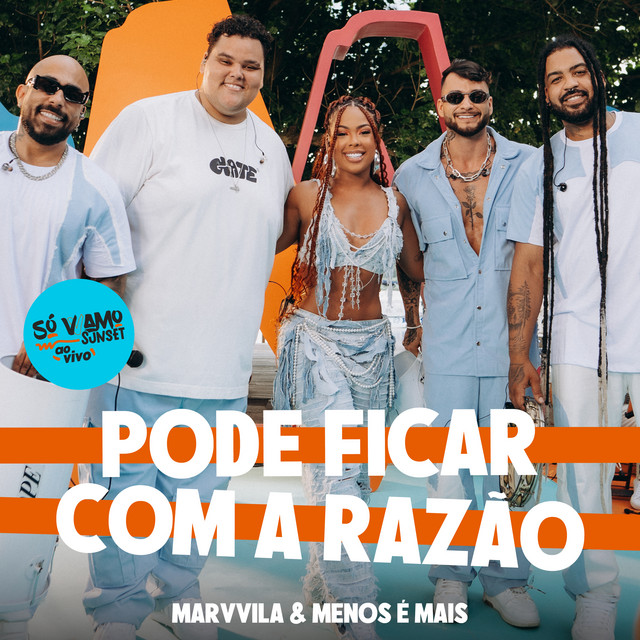 Pode Ficar Com a Razão - Ao Vivo