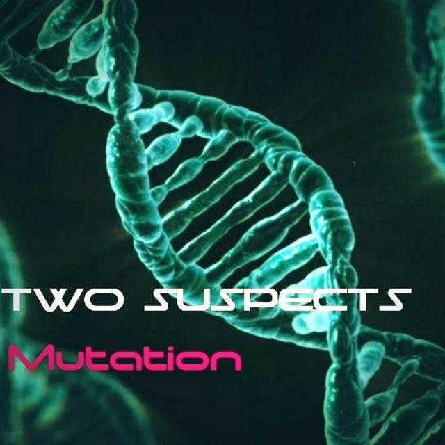 Mutation cover art