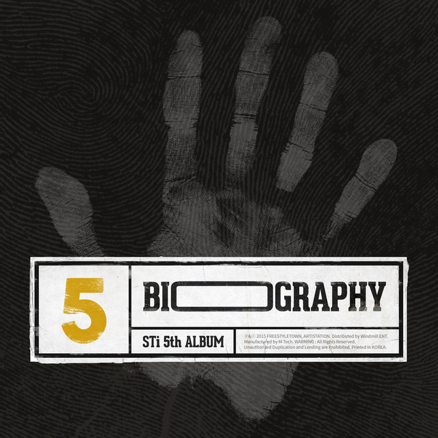 BIOGRAPHY cover art