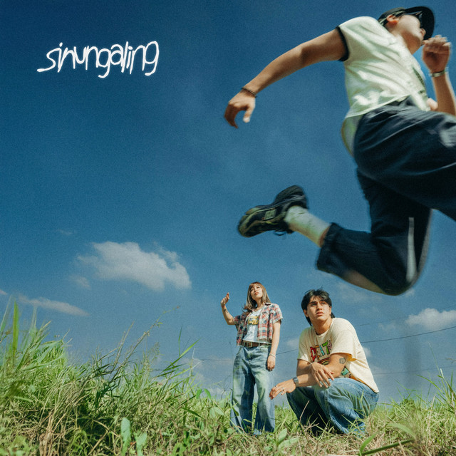 Sinungaling cover art