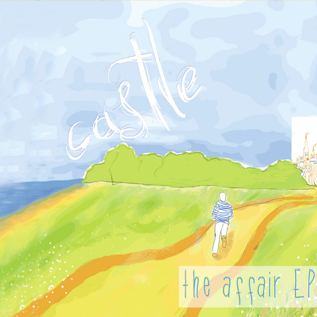 The Affair - EP cover art