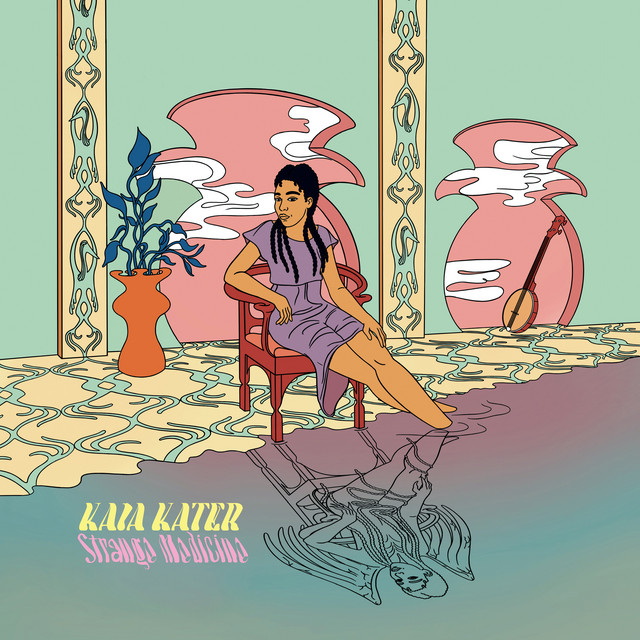 Strange Medicine cover art
