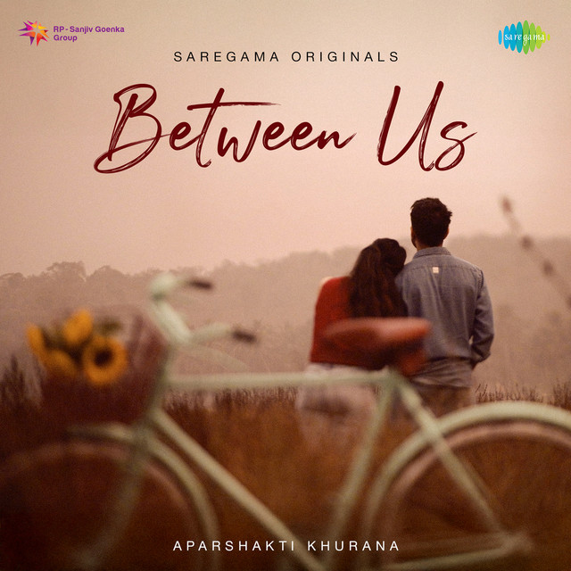 Between Us cover art