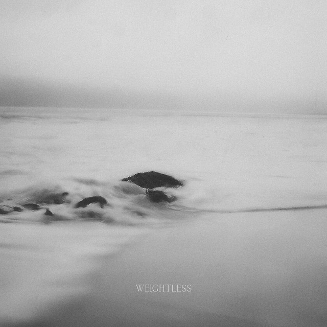 Weightless cover art