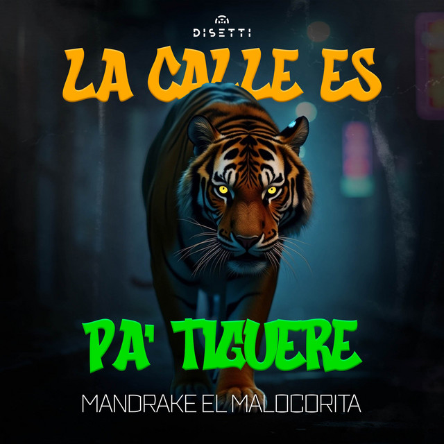 La Calle Es Pa' Tiguere