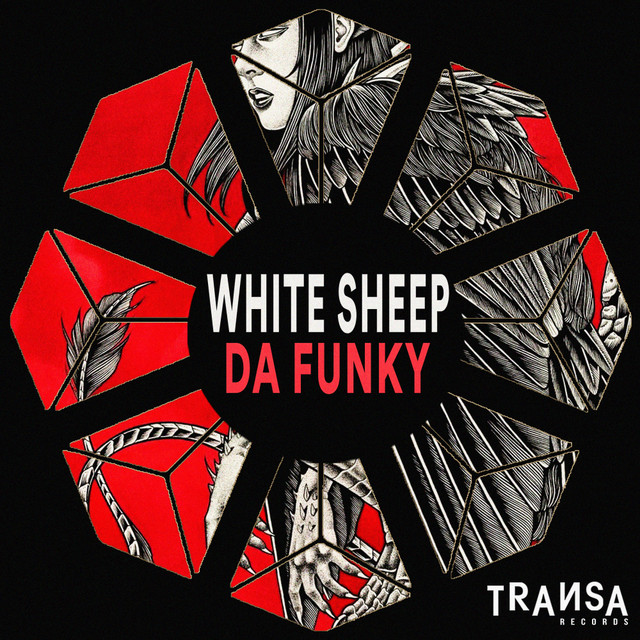 Da Funky album art