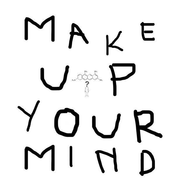 Make Up Your Mind